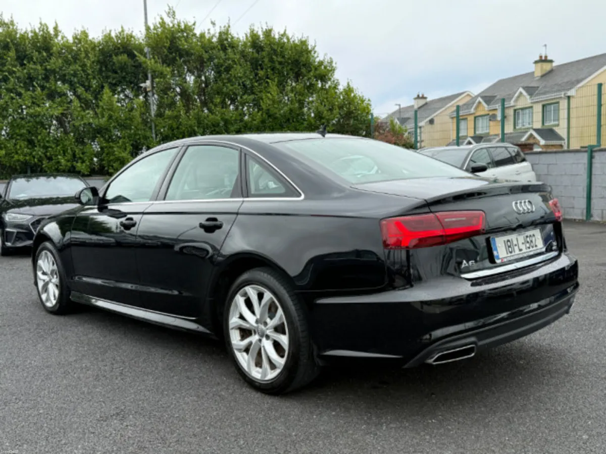 Audi A6 Limousine 2.0tdi 150 SE 4DR - Image 3