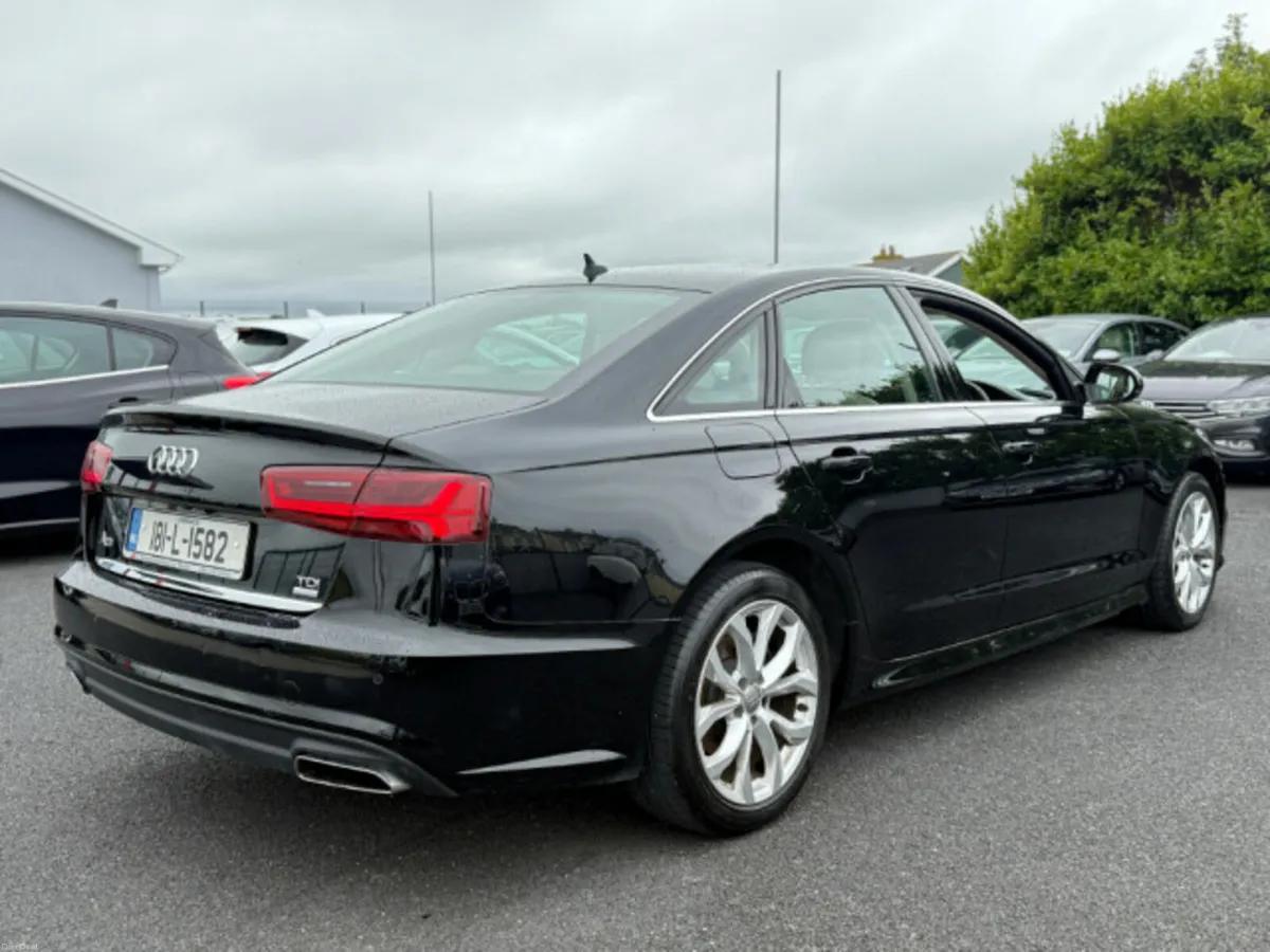 Audi A6 Limousine 2.0tdi 150 SE 4DR - Image 4