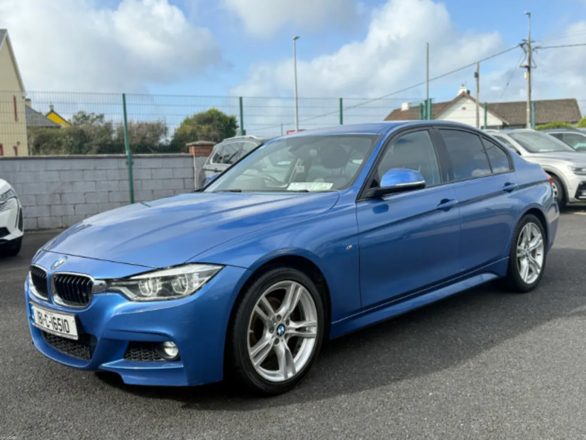 BMW 3-Series 320 F30 D M Sport 4DR - Image 3