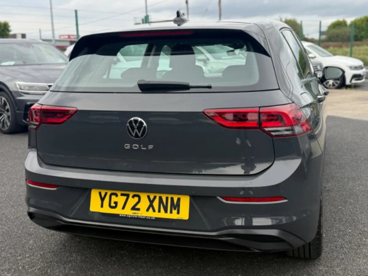 Volkswagen Golf LIFE TDI - Image 3