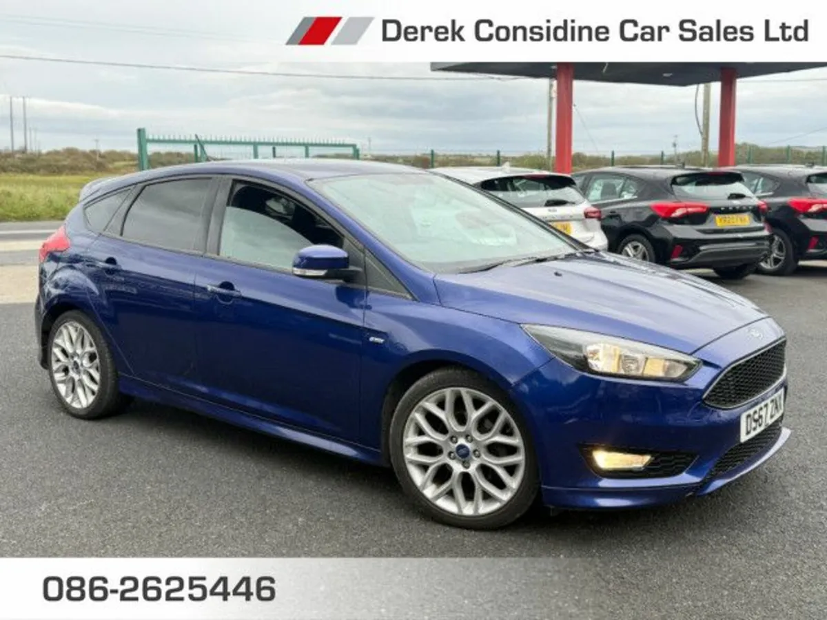 Ford Focus ST-LINE TDCI - Image 1