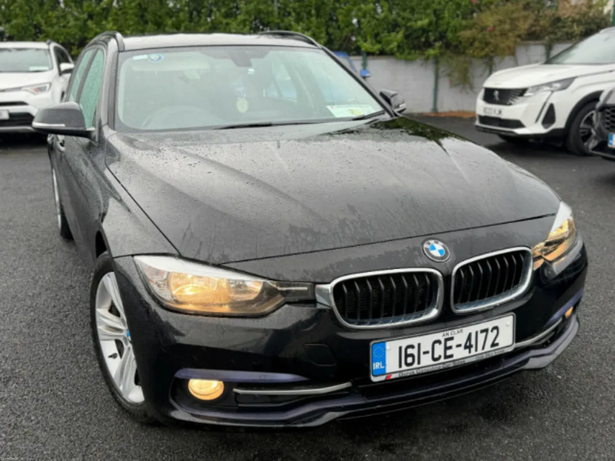 BMW 3-Series 318 F30 D Sport 4DR - Image 2