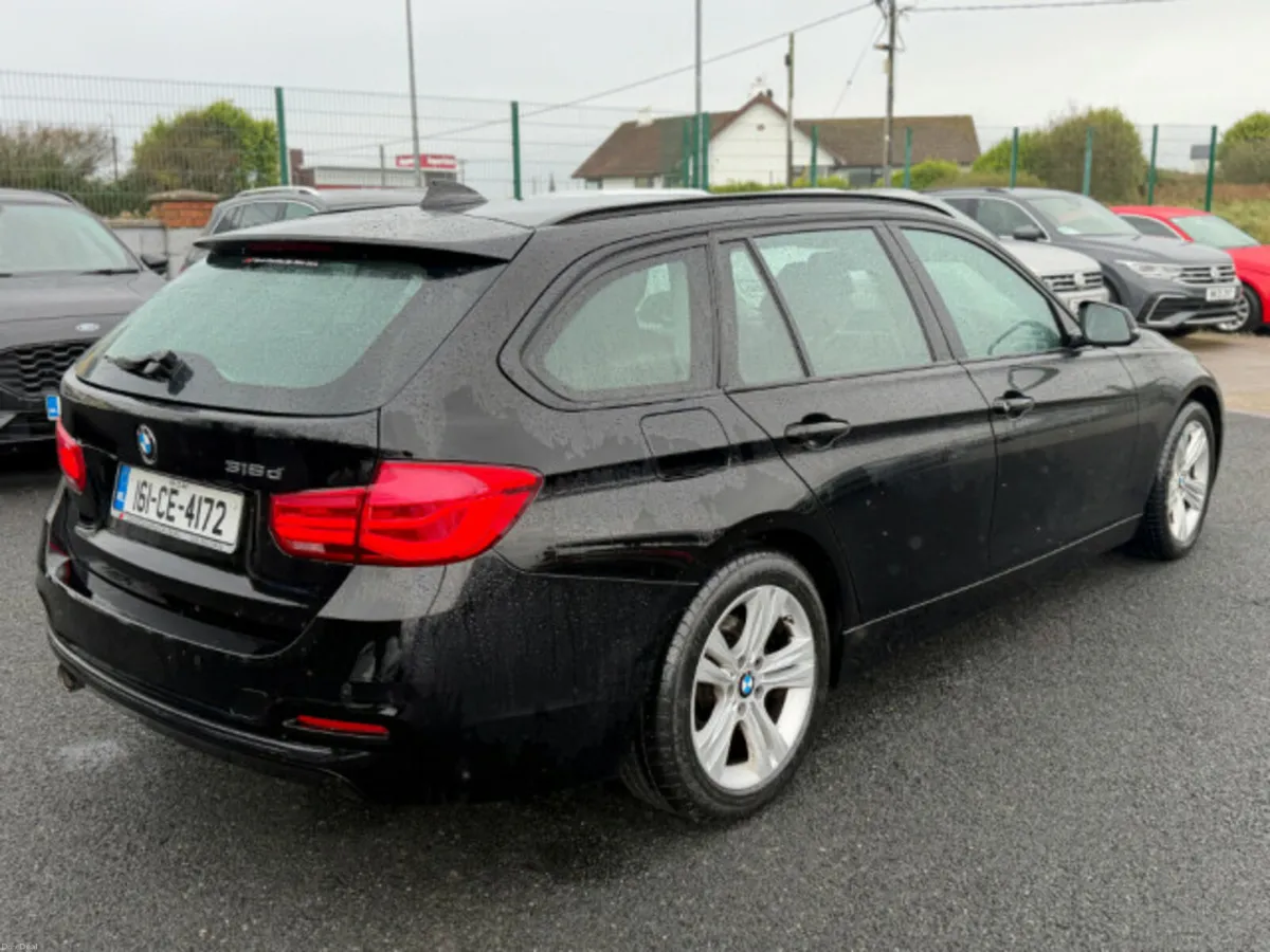BMW 3-Series 318 F30 D Sport 4DR - Image 3