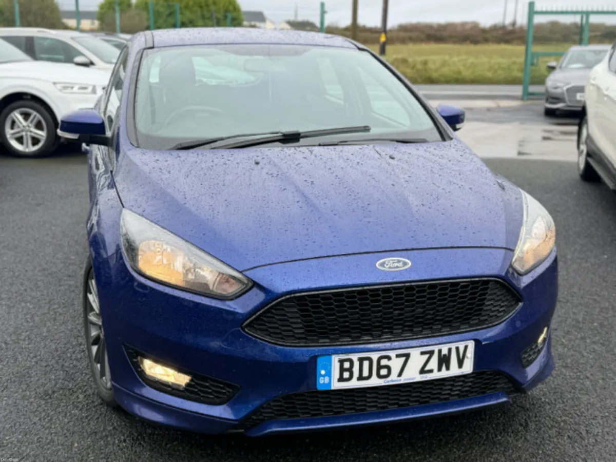 Ford Focus ST-LINE TDCI - Image 2