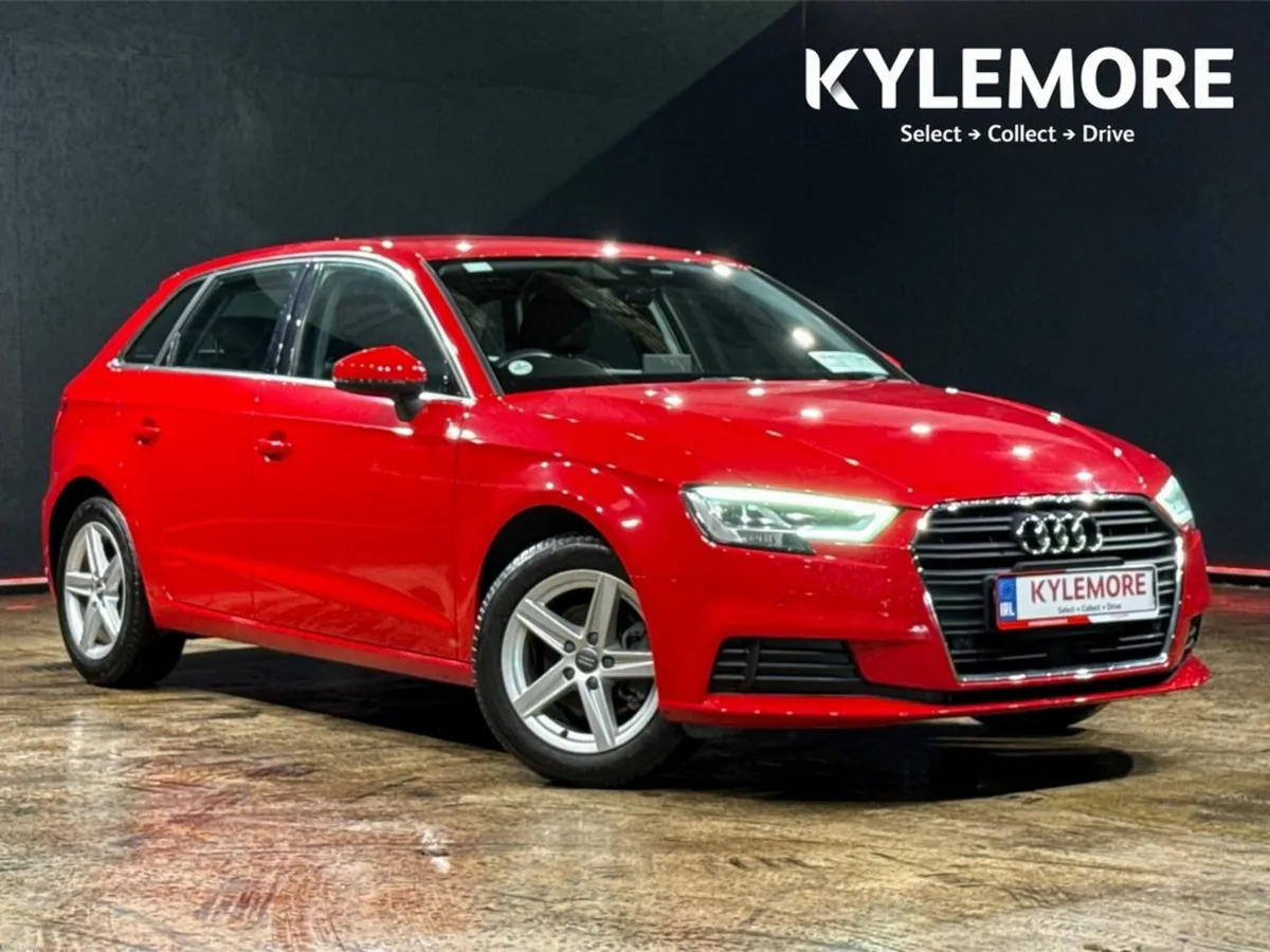 Audi A3 AUTOMATIC 1.4L TFSI - REVERSE CAMERA - CRU - Image 1
