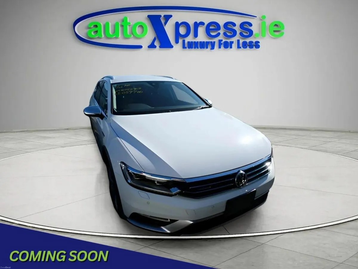 Volkswagen Passat ALLTRACK 4MOTION Automatic - Image 1