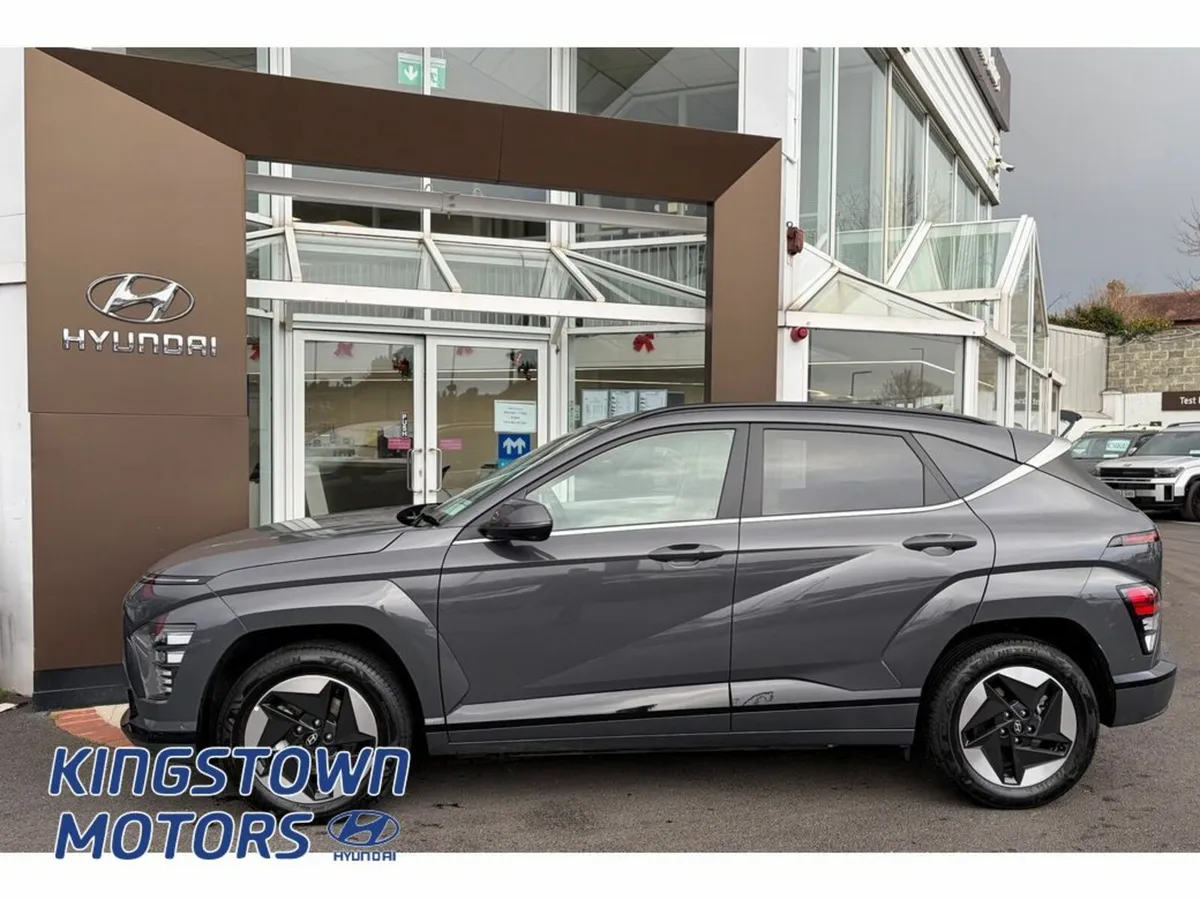 Hyundai KONA Platinum 65KWH 5DR Auto - Image 3