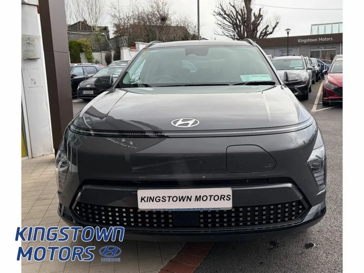 Hyundai KONA Platinum 65KWH 5DR Auto - Image 2