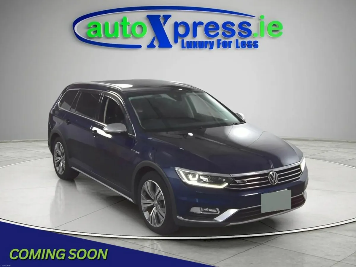 Volkswagen Passat ALLTRACK 4MOTION Automatic - Image 1