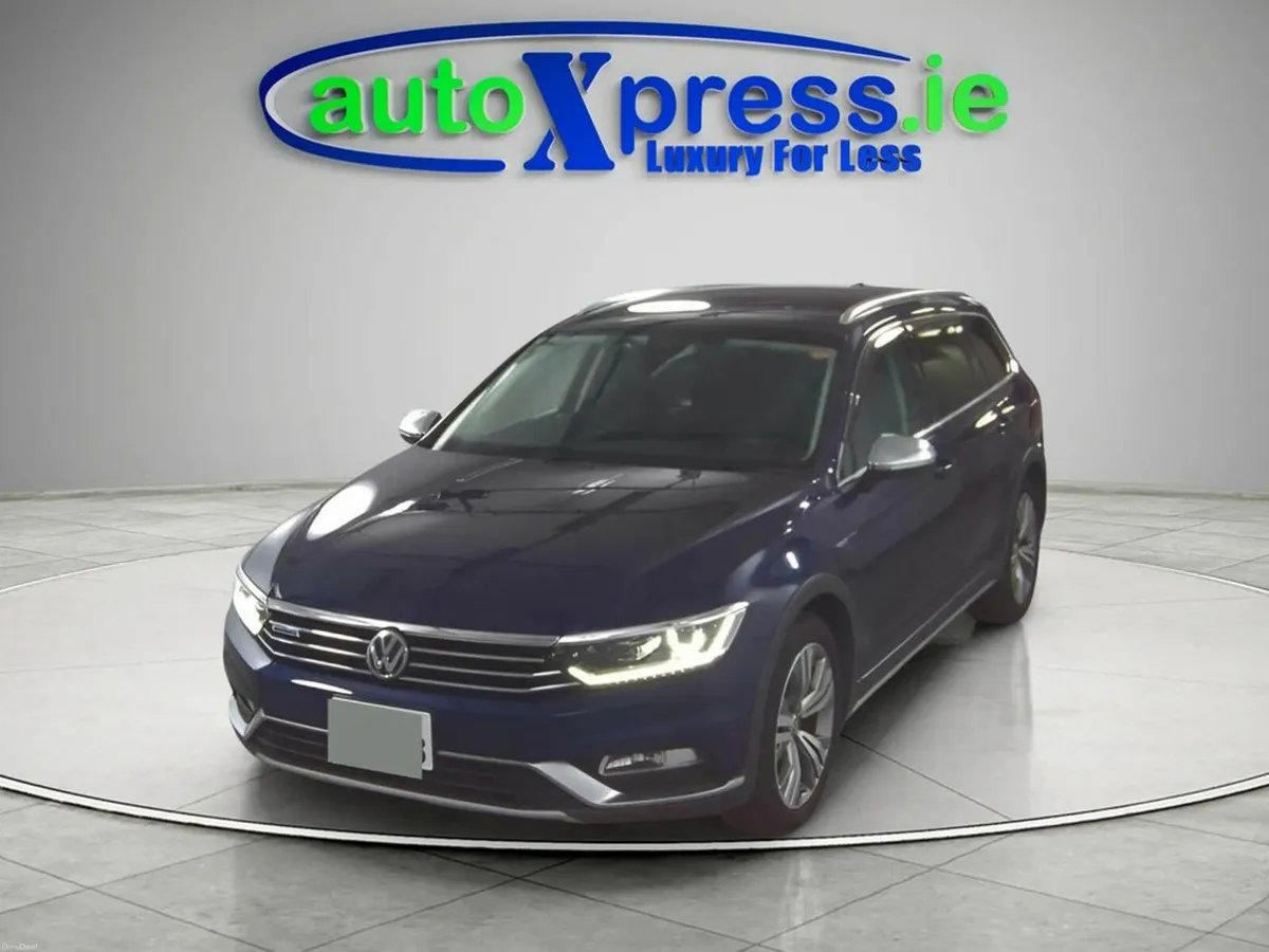 Volkswagen Passat ALLTRACK 4MOTION Automatic - Image 4