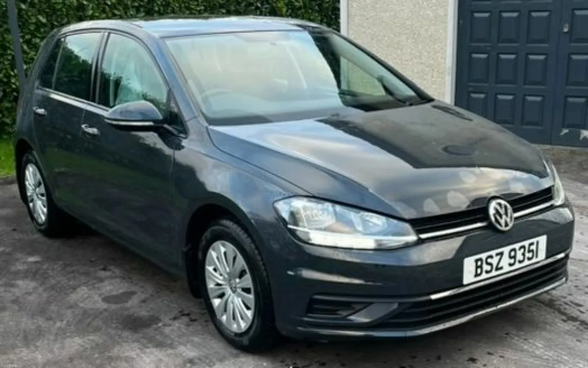 Volkswagen Golf 2018 - Image 3