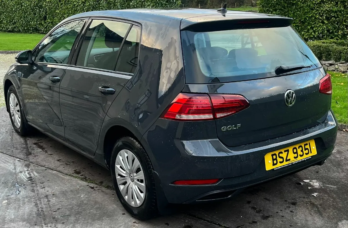Volkswagen Golf 2018 - Image 4
