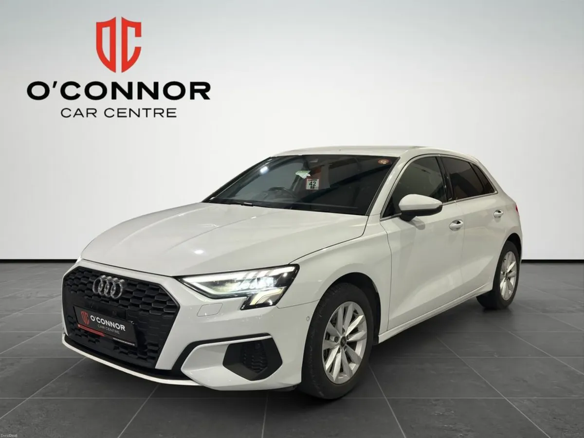 Audi A3 “Crisp, classy, and always camera-ready.” - Image 1