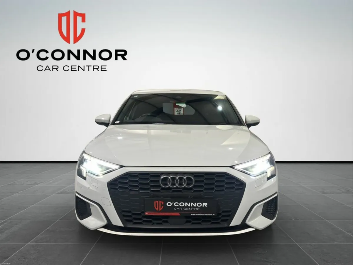 Audi A3 “Crisp, classy, and always camera-ready.” - Image 3