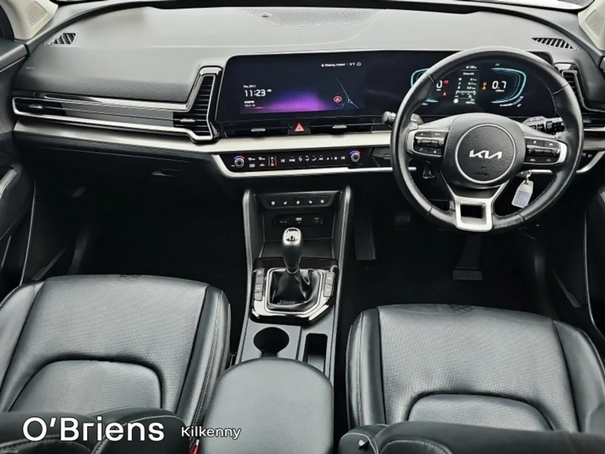 Kia Sportage K3 1.6 DSL 5DR *1 OWNER - PRISTINE CA - Image 2