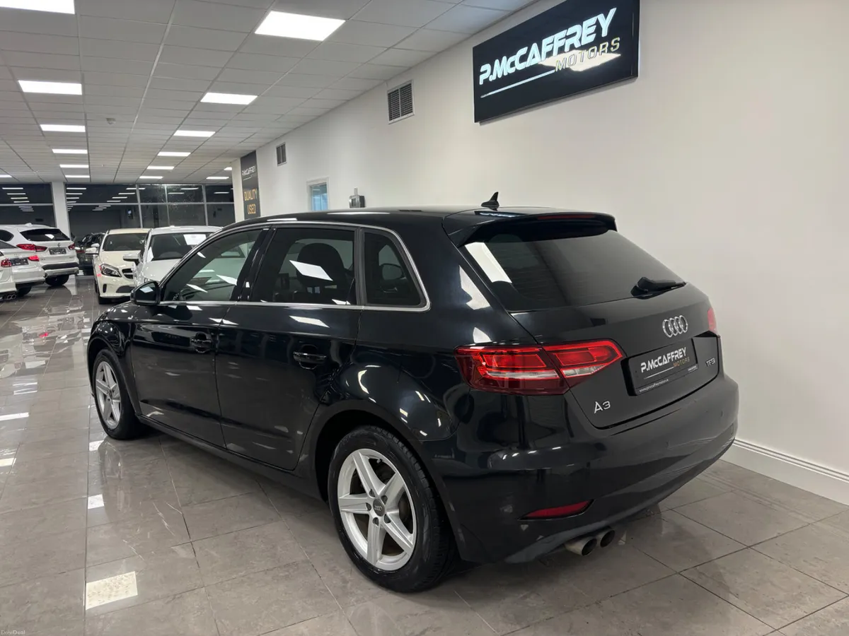 2018 Audi A3 1.4 TFSI 150 BHP S-TRONIC AUTO - Image 3