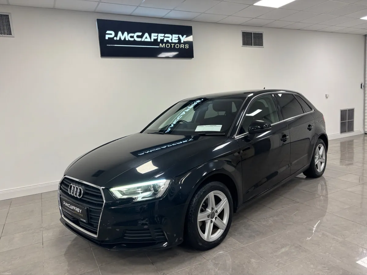 2018 Audi A3 1.4 TFSI 150 BHP S-TRONIC AUTO - Image 1