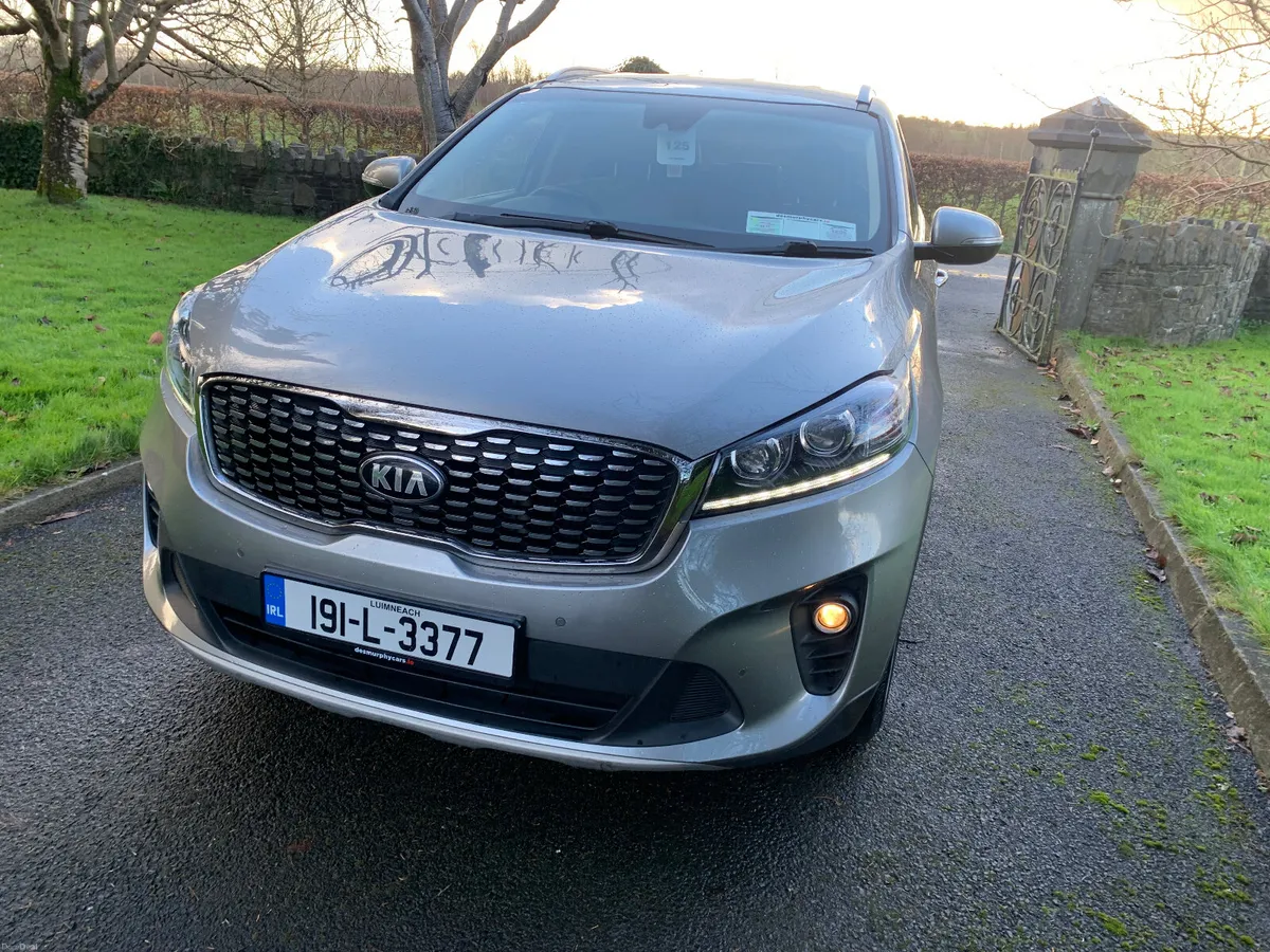 Kia Sorento 2019 7 Seater - Image 3