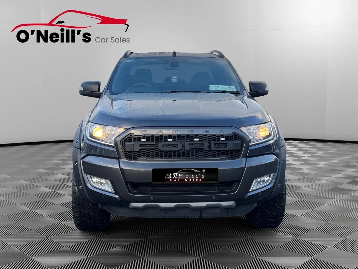 Ford Ranger 2019 3.2 TDCI WILDTRAK AUTO #315 - Image 3
