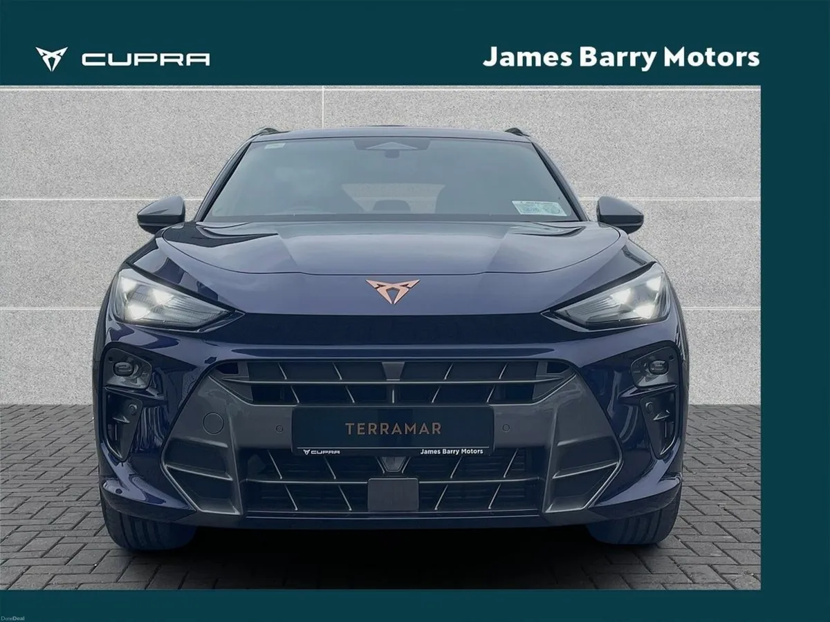 Cupra Terramar Petrol/ Plug In Hybrid - Image 3