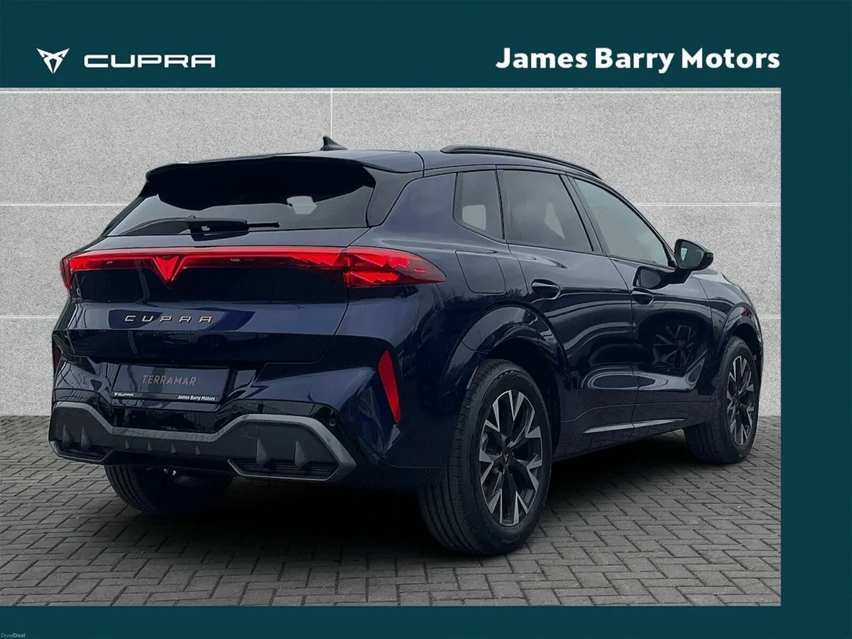 Cupra Terramar Petrol/ Plug In Hybrid - Image 4