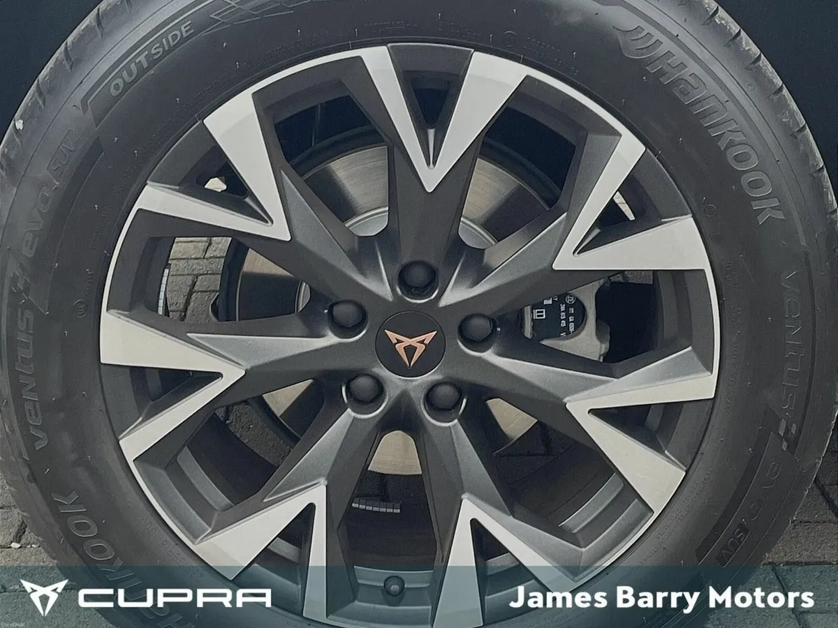 Cupra Terramar Petrol/ Plug In Hybrid - Image 6