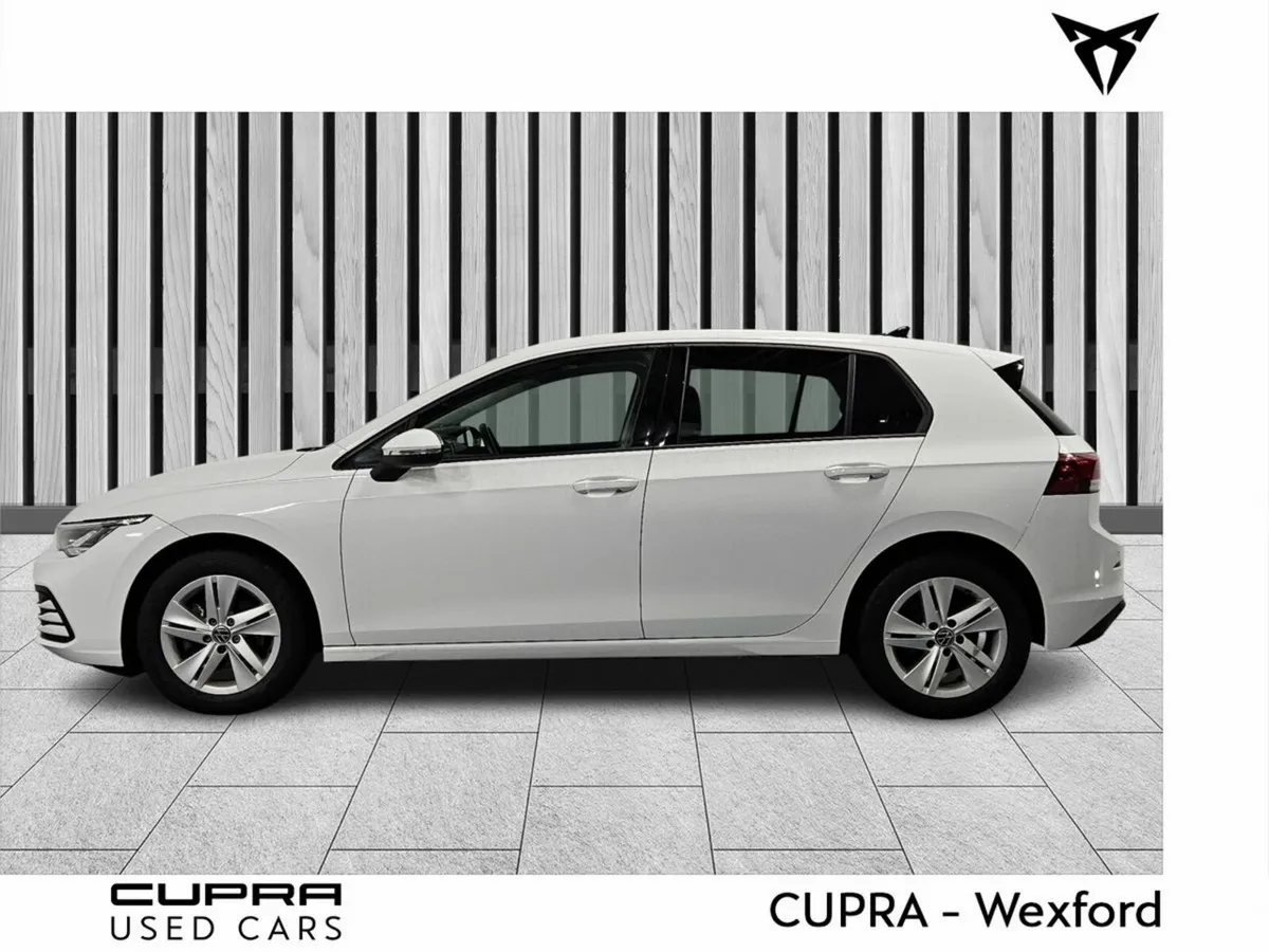 Volkswagen Golf Golf Life  2.0TDI 115HP €56 Per We - Image 4
