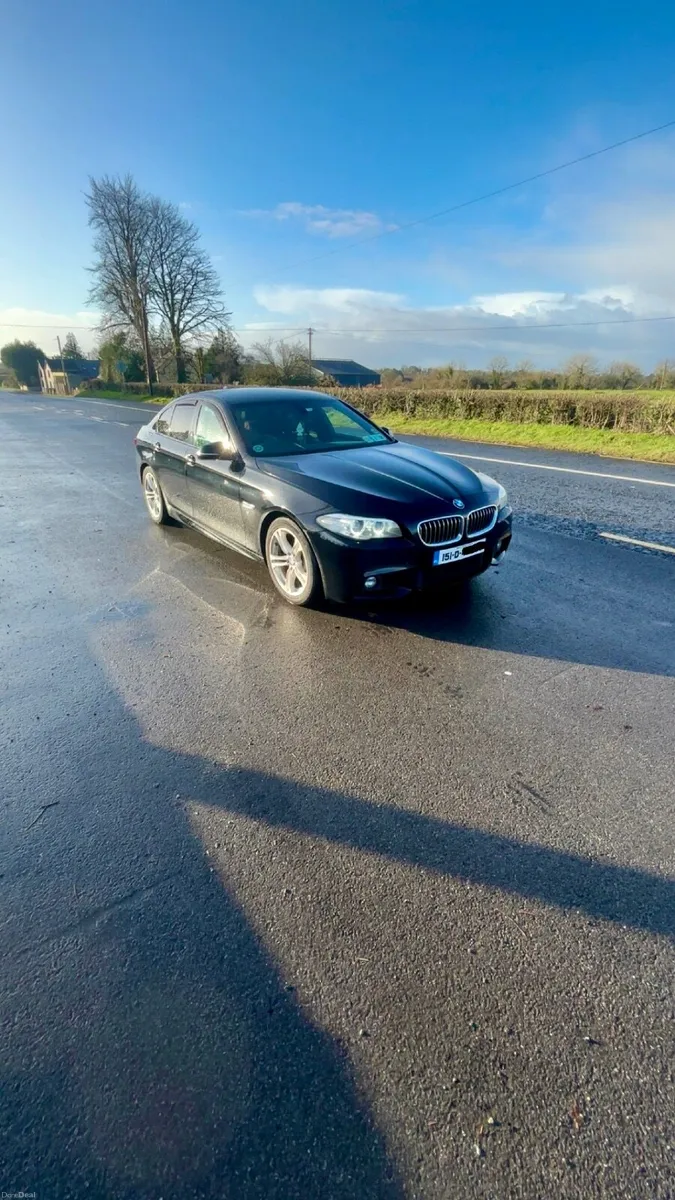 BMW 5-Series 2015 - Image 1