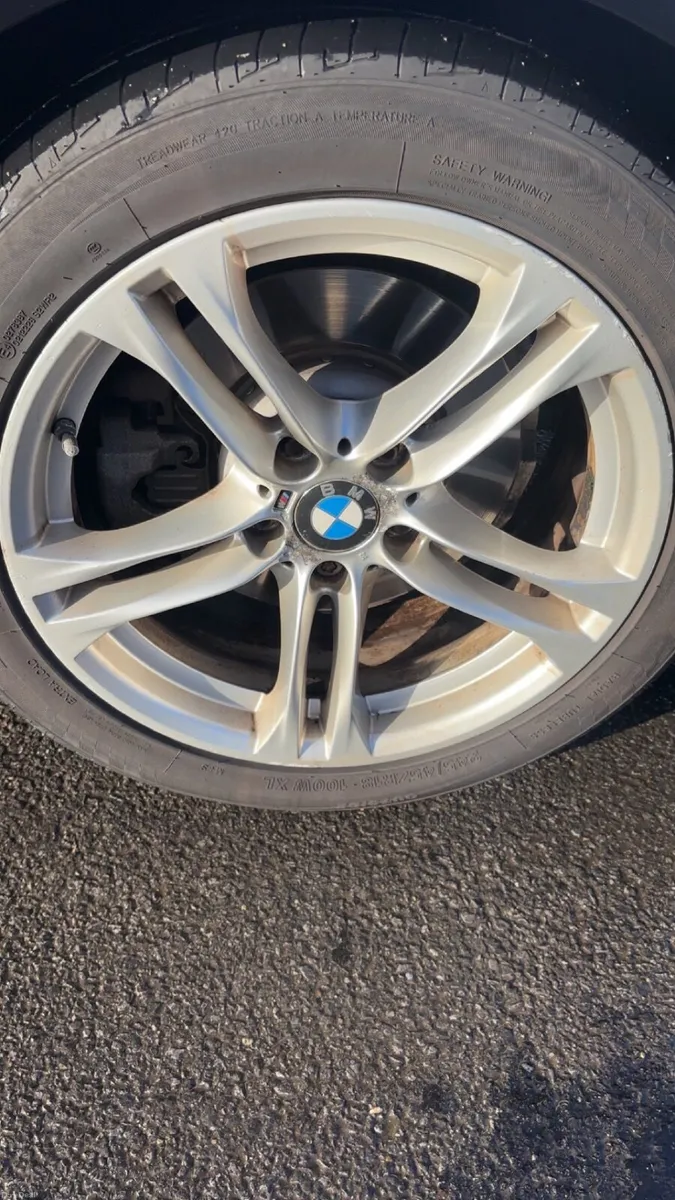 BMW 5-Series 2015 - Image 3