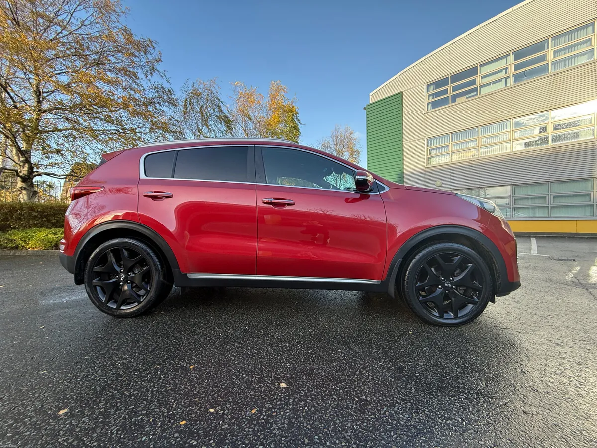 Kia Sportage 1,7 CRDI GT Line Mega Spec - Image 3
