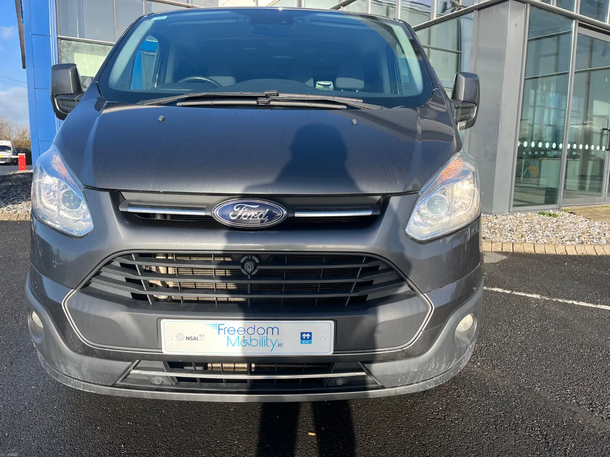 2018 Ford Tourneo Custom Independence - Image 2