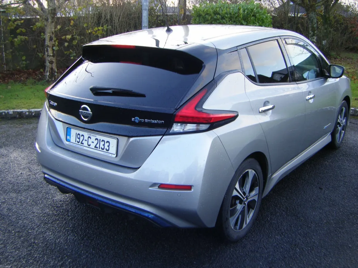 Nissan Leaf 2019 - Image 3