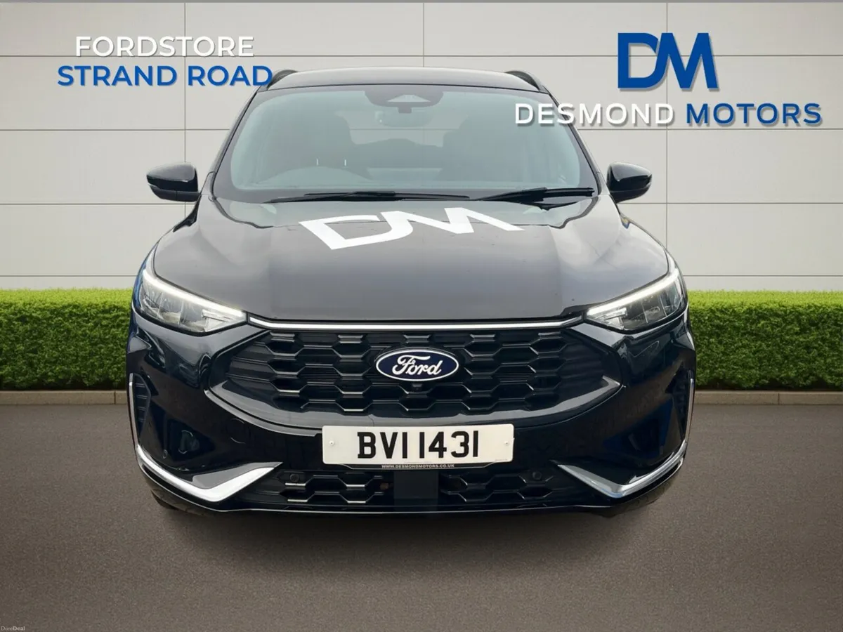 Ford Kuga 2025 - Image 4