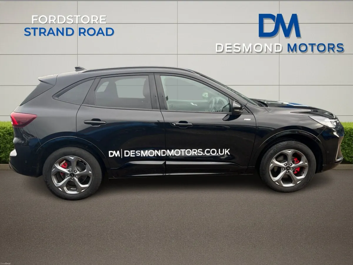 Ford Kuga 2025 - Image 3