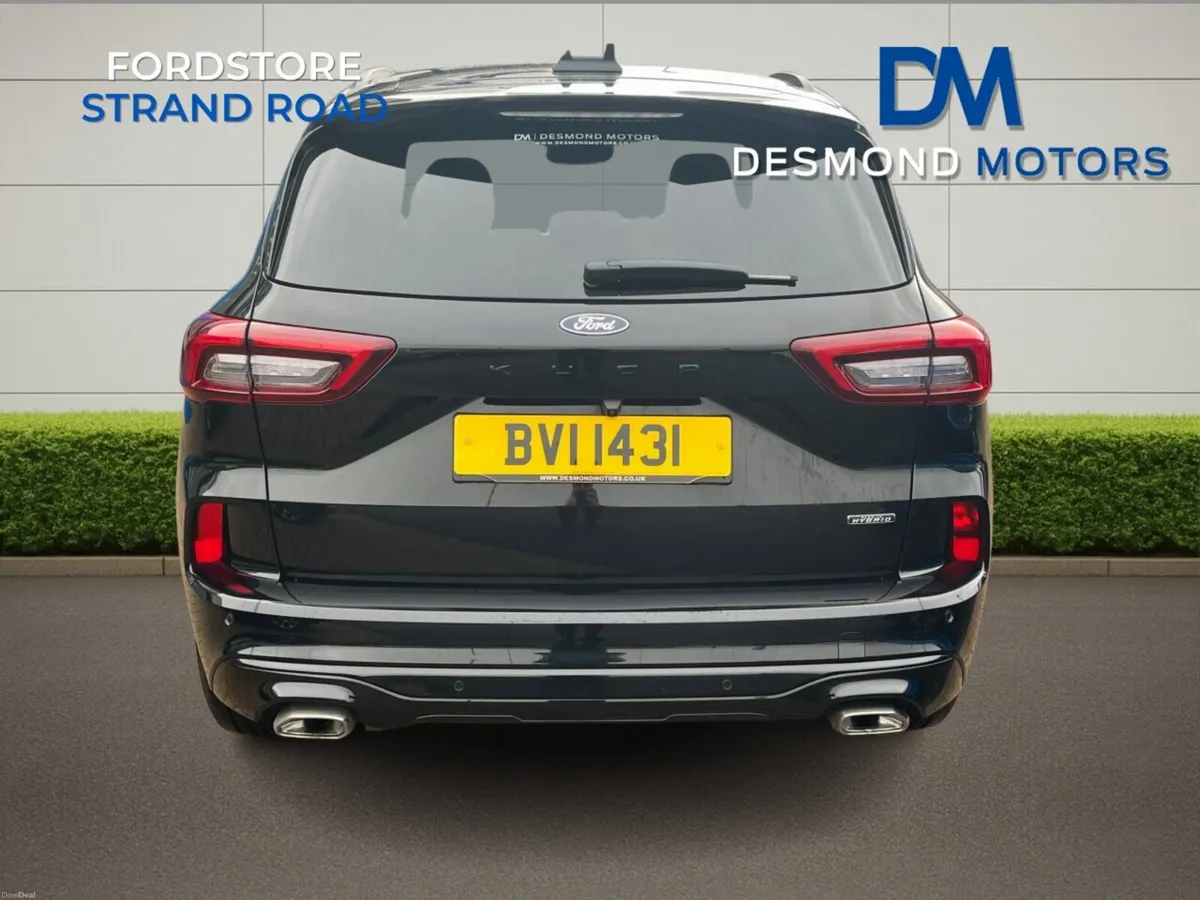 Ford Kuga 2025 - Image 6