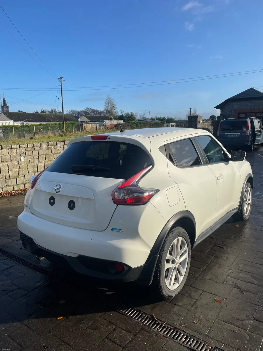 Nissan Juke 2015 - Image 4