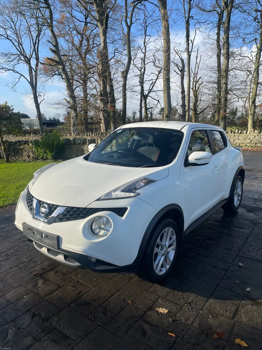 Nissan Juke 2015 - Image 1