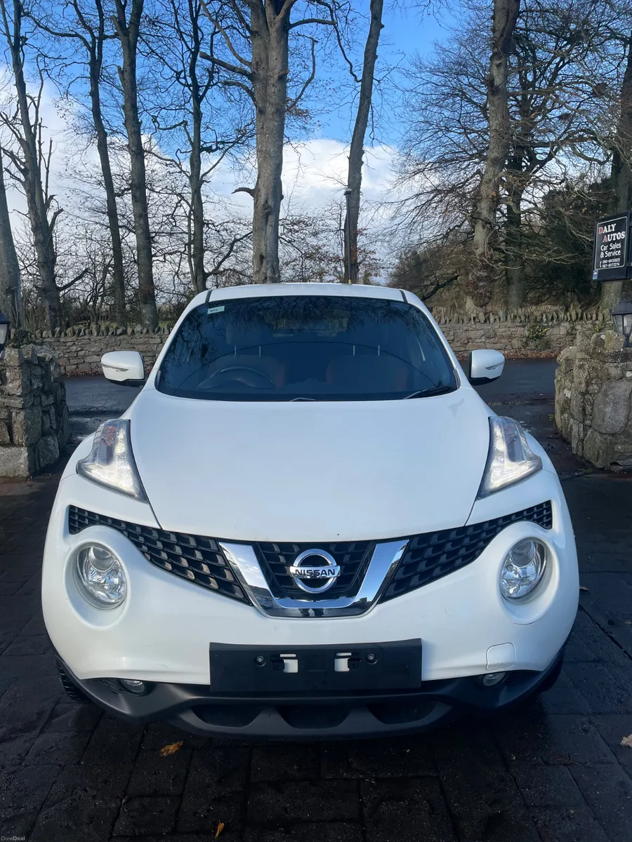 Nissan Juke 2015 - Image 2