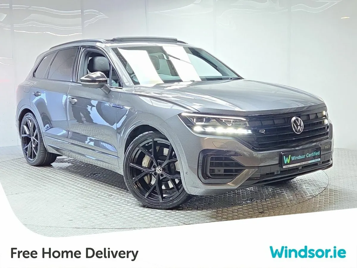 Volkswagen Touareg 3.0 V6 R-Line 4 Motion 462BHP P - Image 1