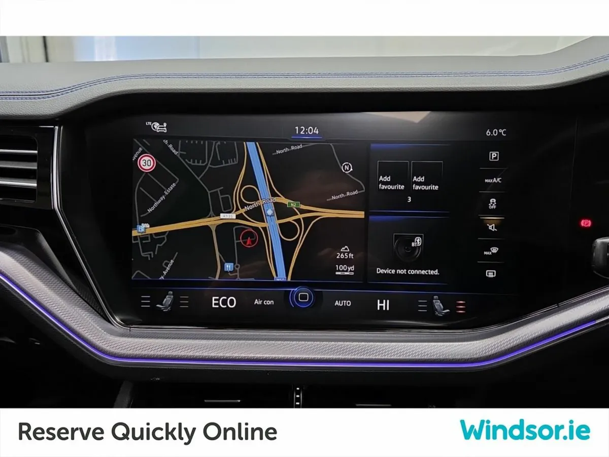 Volkswagen Touareg 3.0 V6 R-Line 4 Motion 462BHP P - Image 3