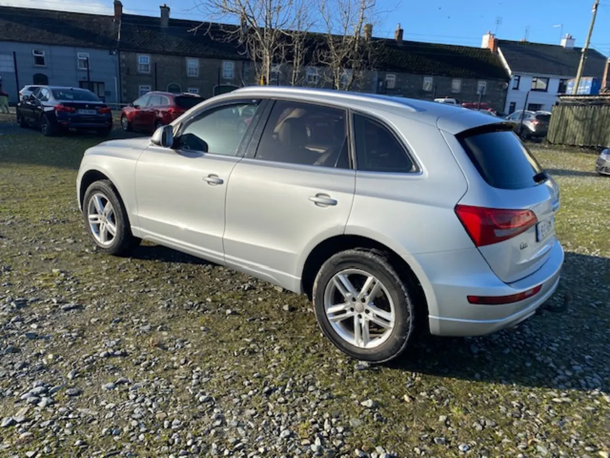 12 Audi Q5 2.0 Tdi SE Quattro - Image 5