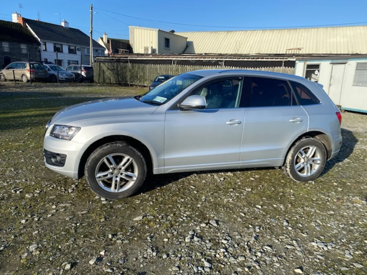 12 Audi Q5 2.0 Tdi SE Quattro - Image 6