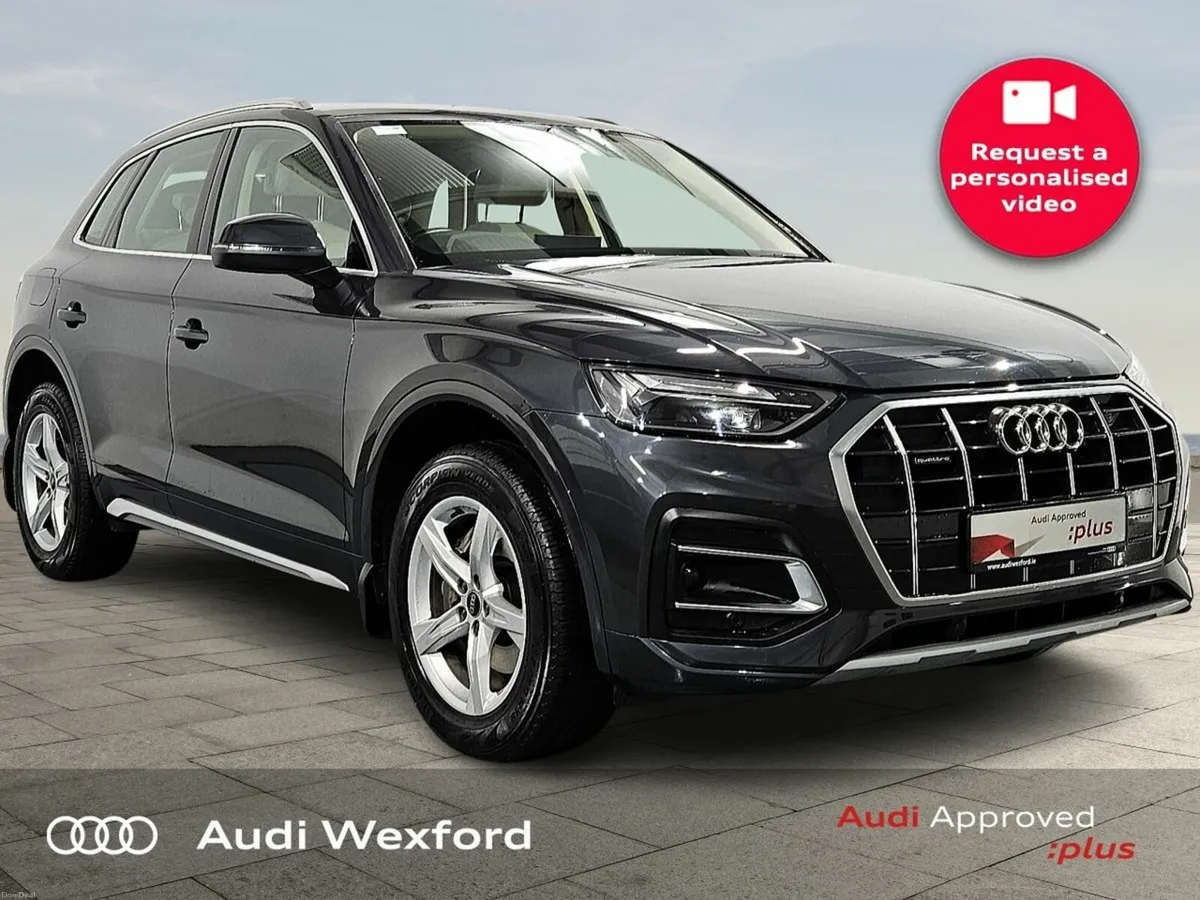 Audi Q5 40 TDI 204HP S tronic quattro SE €452p/m - Image 1