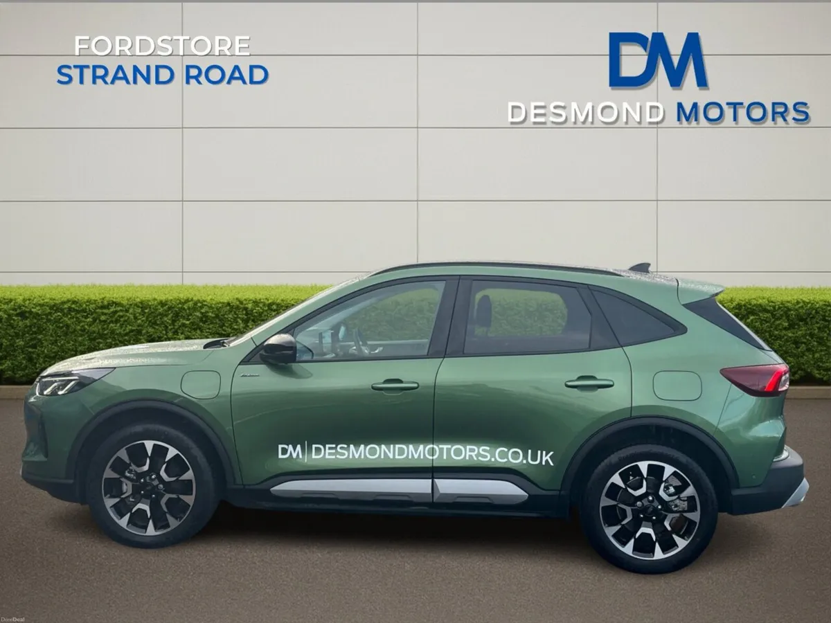 Ford Kuga 2025 - Image 5