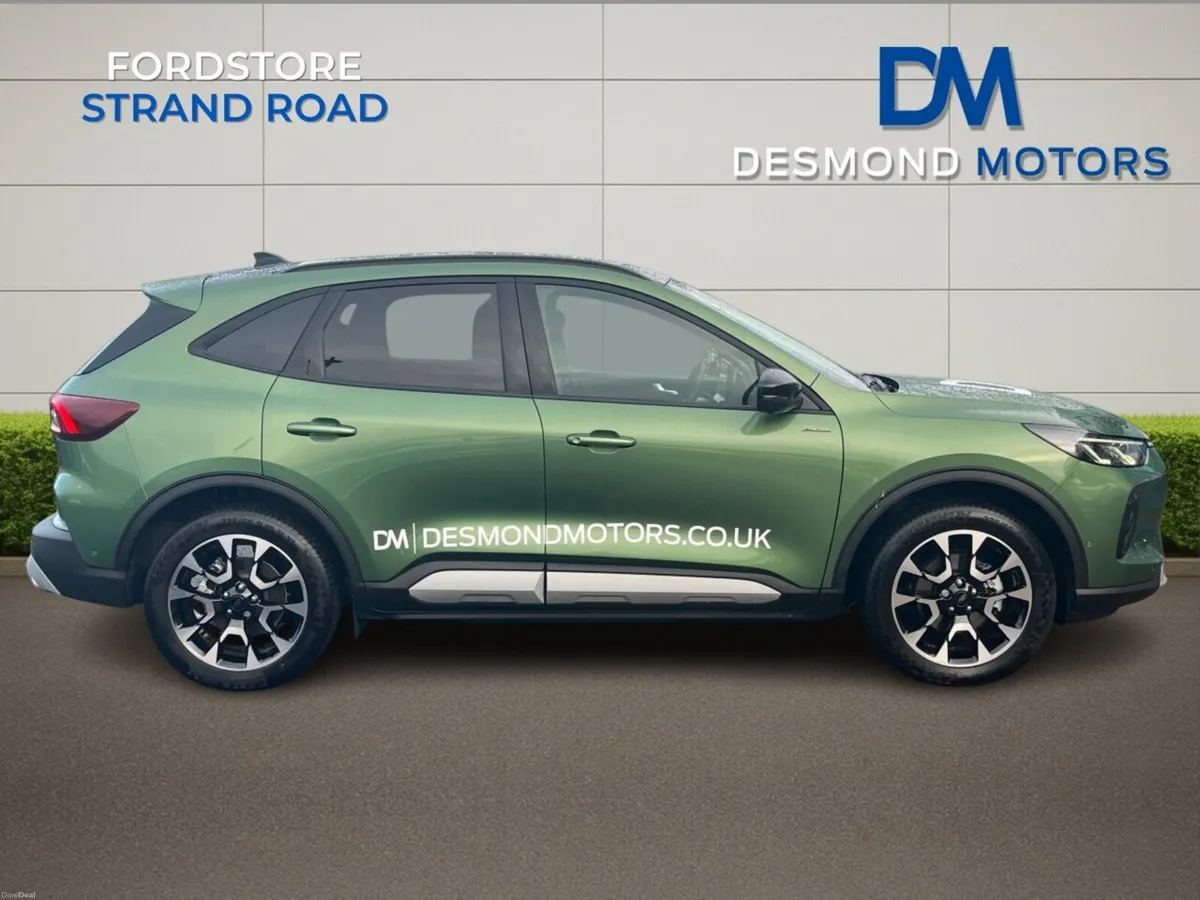 Ford Kuga 2025 - Image 3