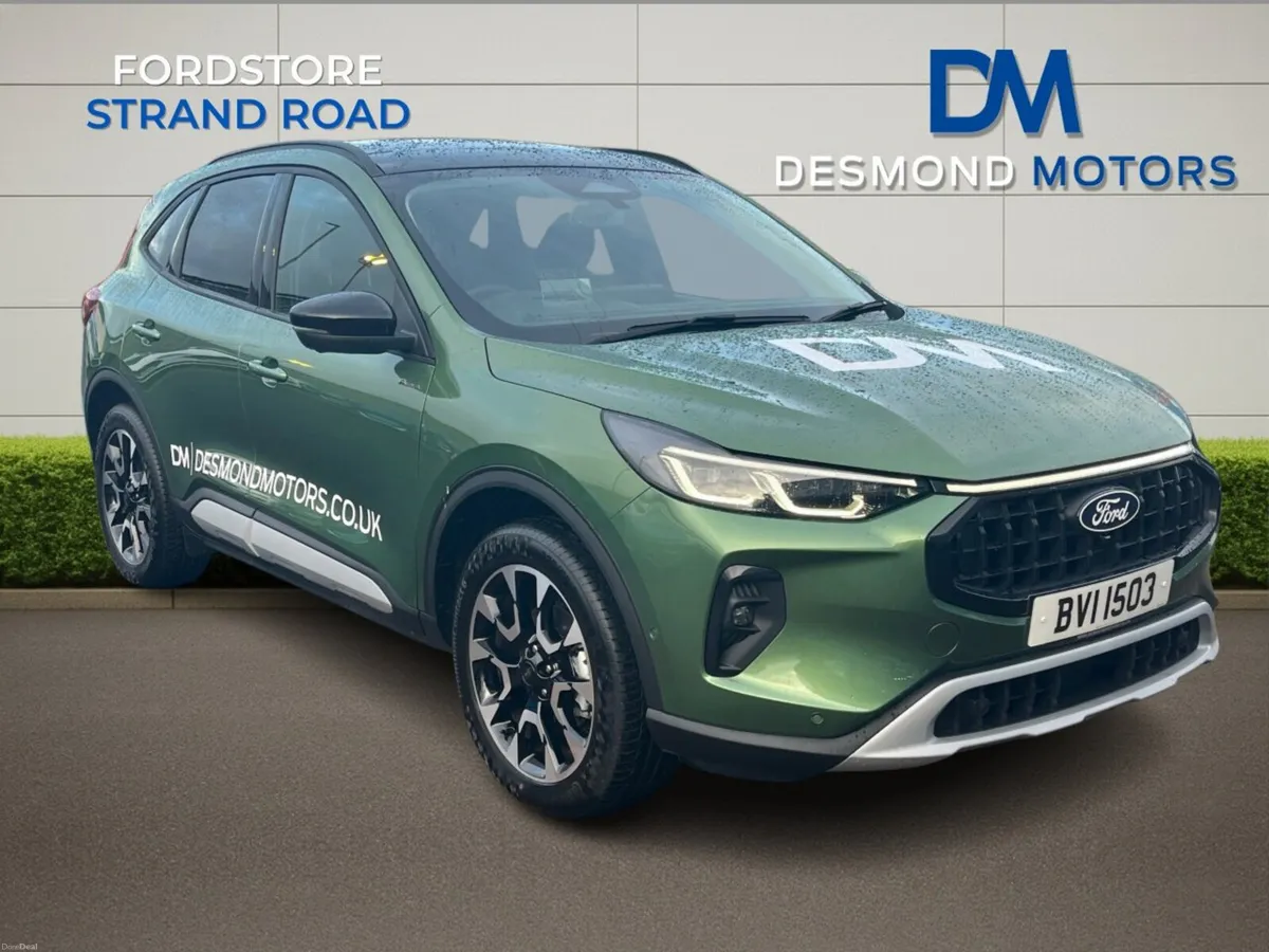 Ford Kuga 2025 - Image 1