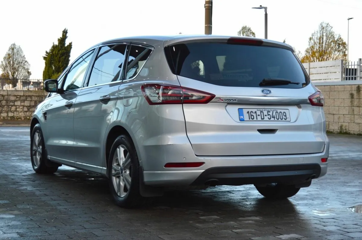 Ford S-Max 2.0 TDCI Titanium, Automatic , 7 Seats - Image 4