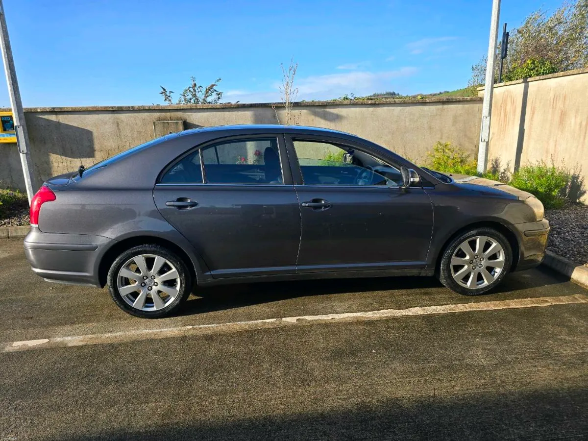 Toyota Avensis TR New Nct 01/27 Tax 07/26 - Image 1