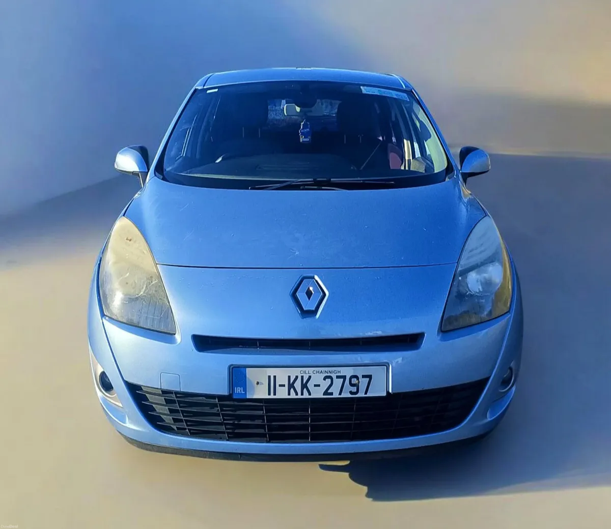 Renault Grand Scenic 2011 Automatic 7 seaters NCTE - Image 2