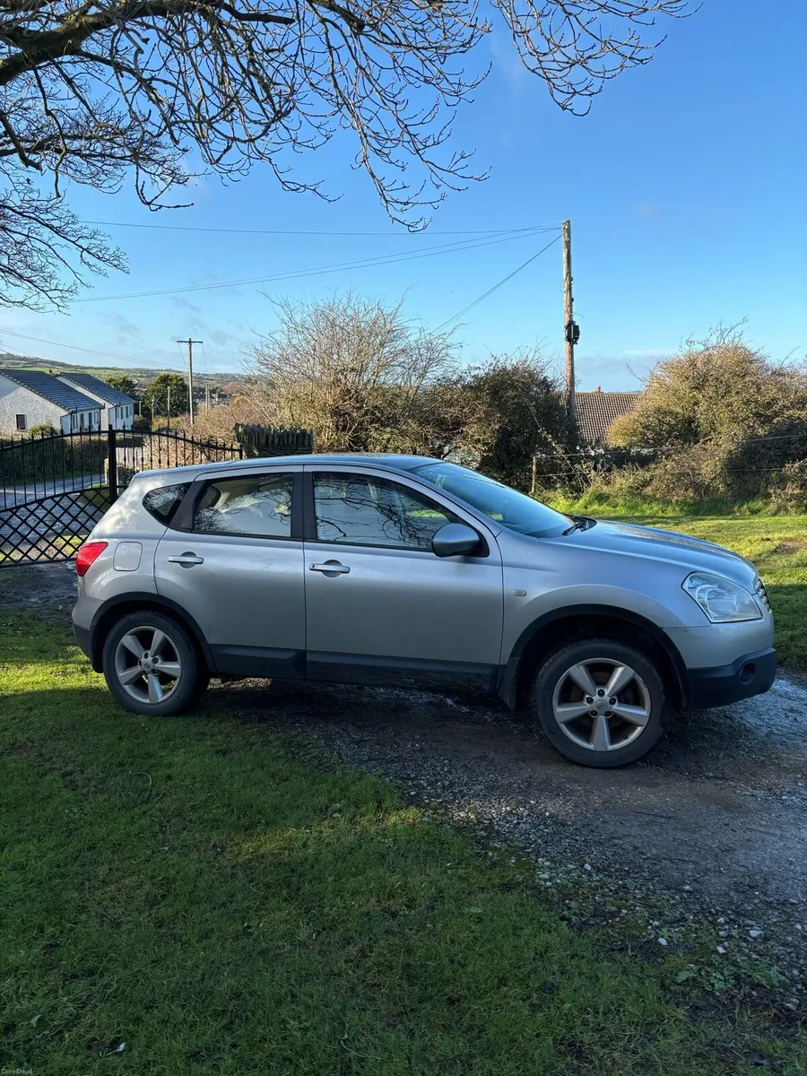 Nissan qashqai - Image 1
